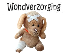 Wondverzorging - Hond