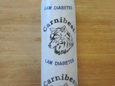 Carnibest diabetes lam 500g
