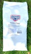 Gowill persbrok puppy 15kg