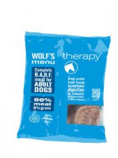 Wolf's Menu therapy 800g